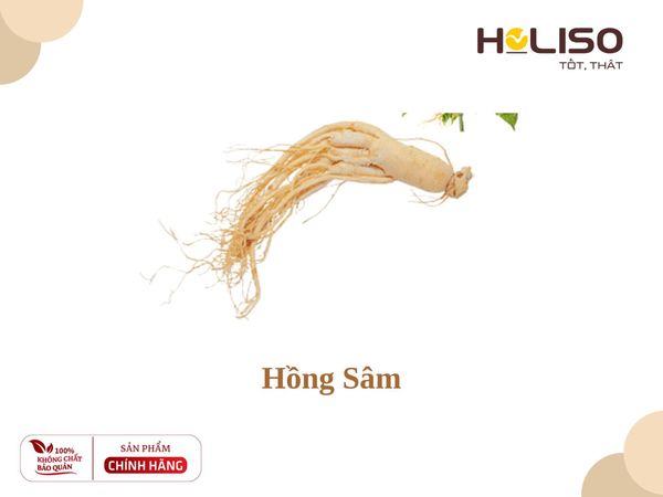 Hồng Sâm